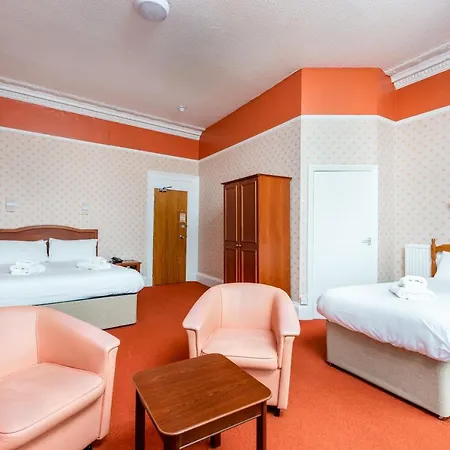 The Esplanade 3* Скарборо