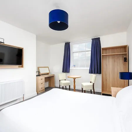 The Esplanade 3* Скарборо