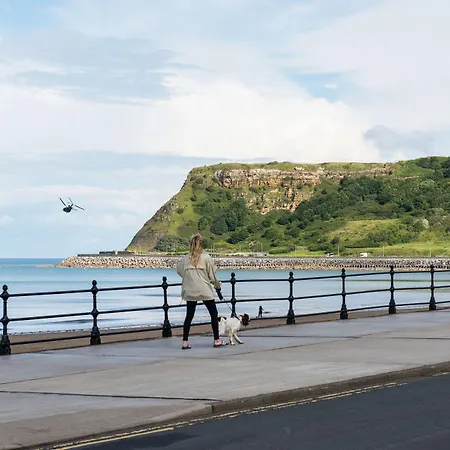 The Esplanade Otel Scarborough