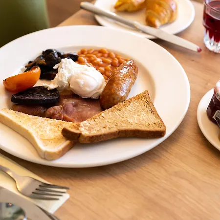 Otel The Esplanade Scarborough