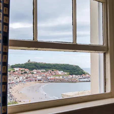 The Esplanade Scarborough