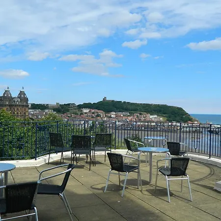 The Esplanade 3* Scarborough