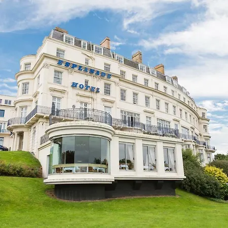The Esplanade 3*