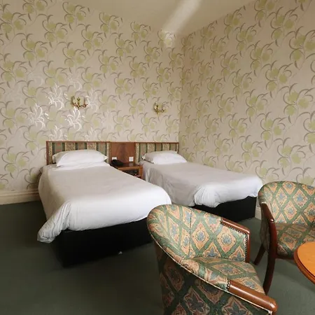 The Esplanade Hotel