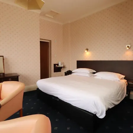 Hotell The Esplanade