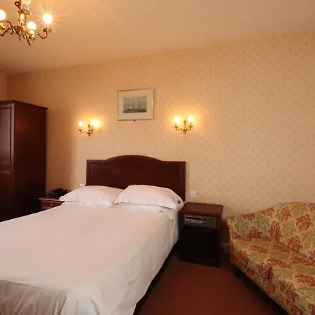 Hotell The Esplanade