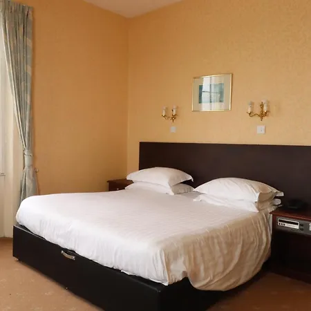 The Esplanade Hotell Scarborough