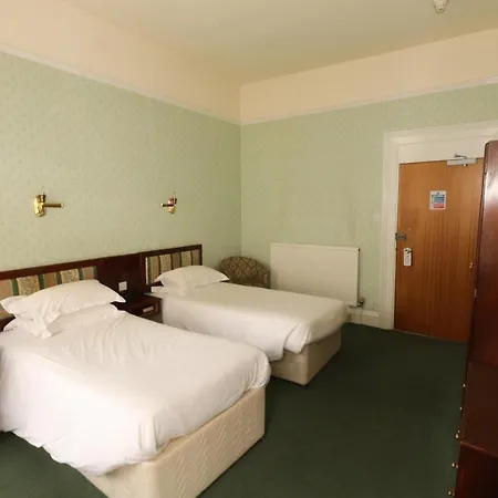 Hotell The Esplanade