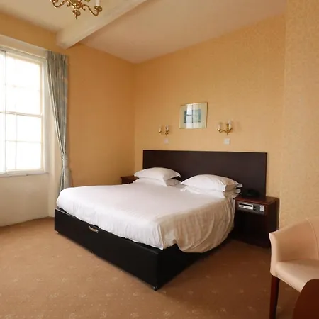 The Esplanade Hotell