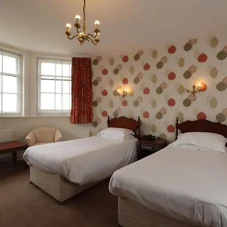 Hotell The Esplanade