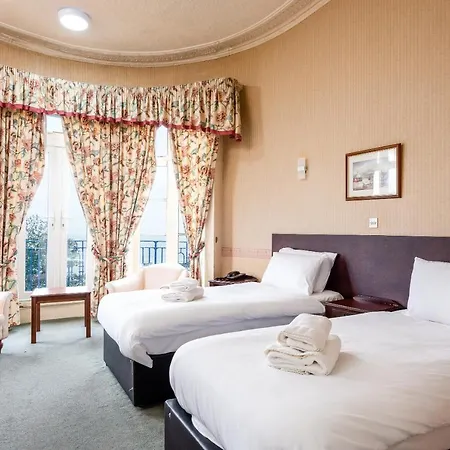 Hotel The Esplanade Scarborough