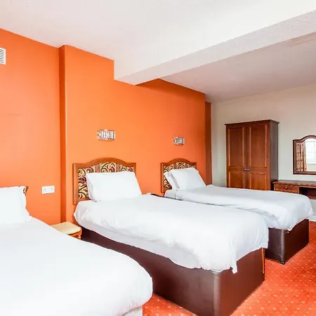 Hotell The Esplanade