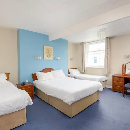 The Esplanade Hotell 3*