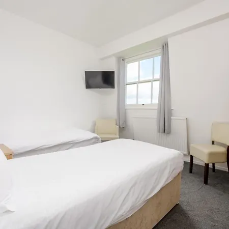 Hotell The Esplanade 3*