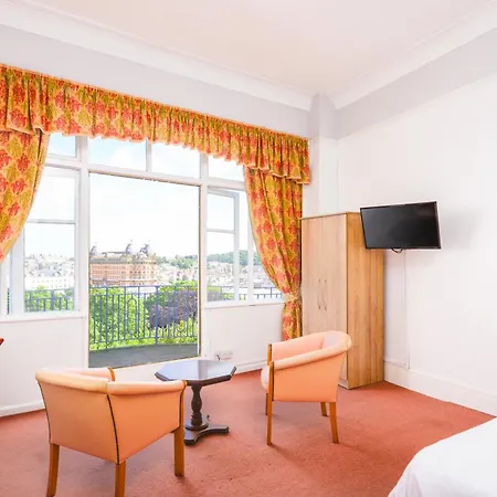 The Esplanade Hotel Scarborough