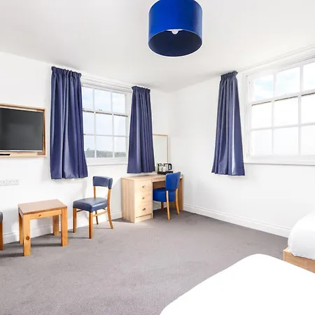 The Esplanade Hotel Scarborough