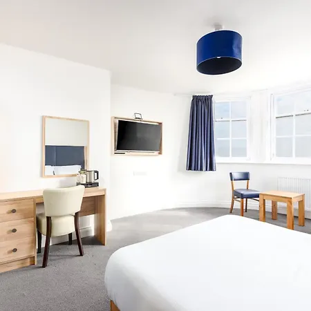 The Esplanade Hotel