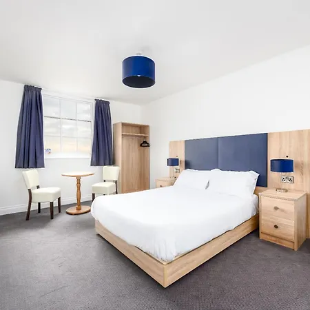 The Esplanade Hotel Scarborough