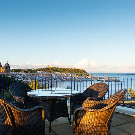 The Esplanade Hotel Scarborough