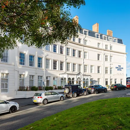 The Esplanade Hotel 3*