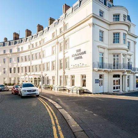 The Esplanade Hotell