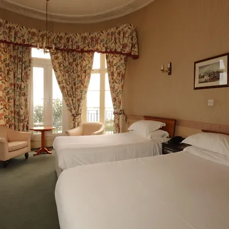 The Esplanade Scarborough