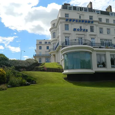 The Esplanade Hotel
