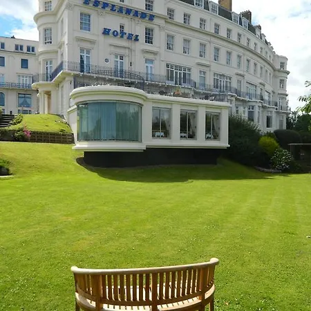 The Esplanade 3*
