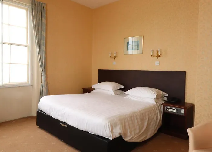 The Esplanade Otel Scarborough