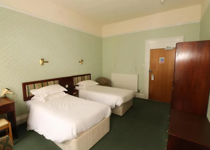 Hotel The Esplanade