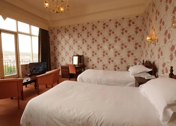 The Esplanade Scarborough