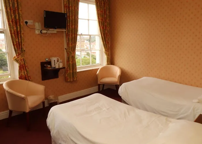 The Esplanade 3*