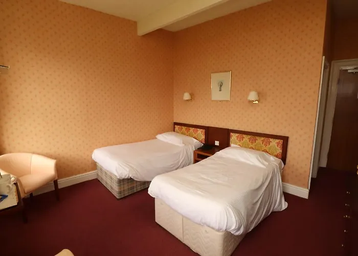 Hotel The Esplanade 3*