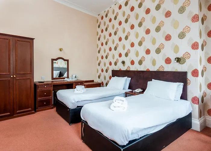 The Esplanade 3*