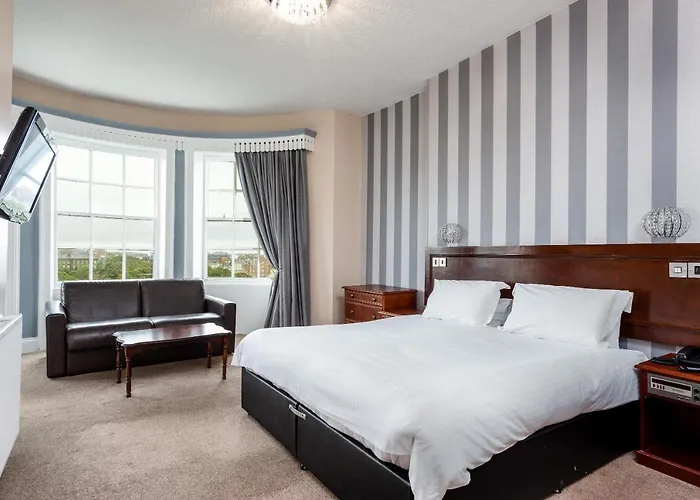 The Esplanade 3* Scarborough