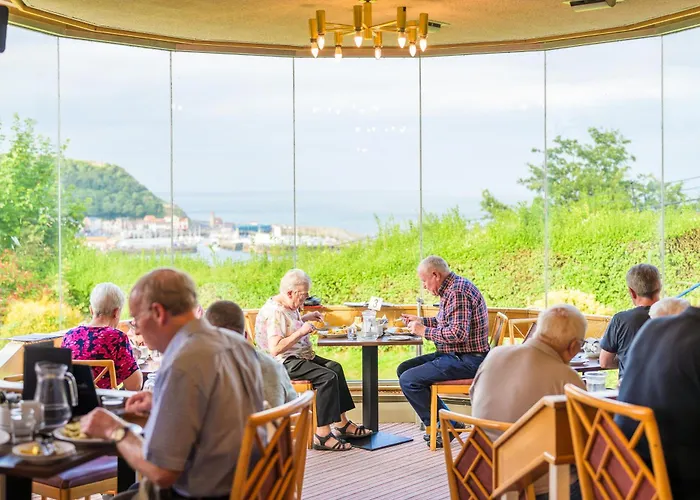 The Esplanade Scarborough