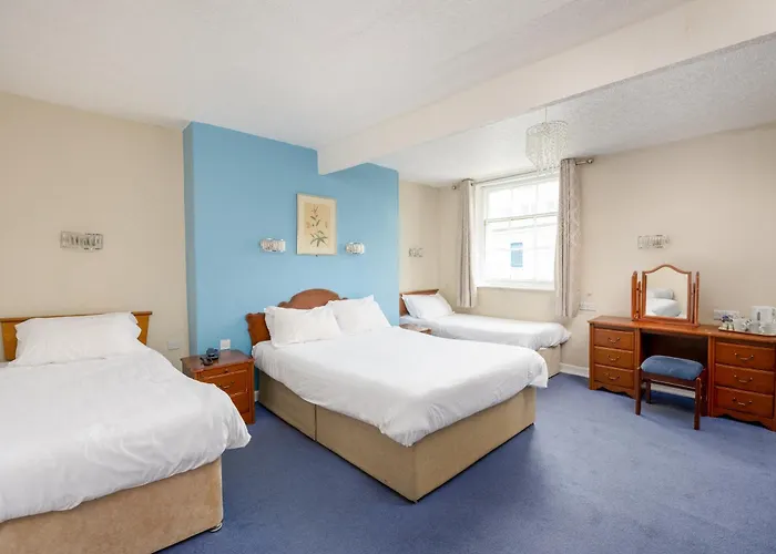 The Esplanade Hotel 3*