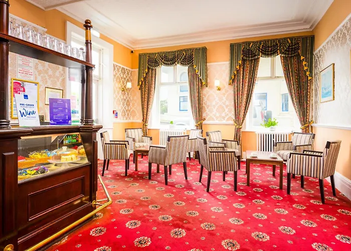 The Esplanade Scarborough