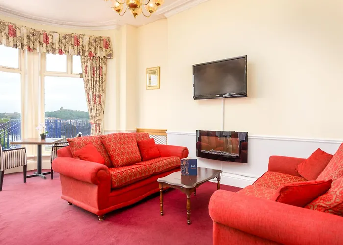 Otel The Esplanade Scarborough