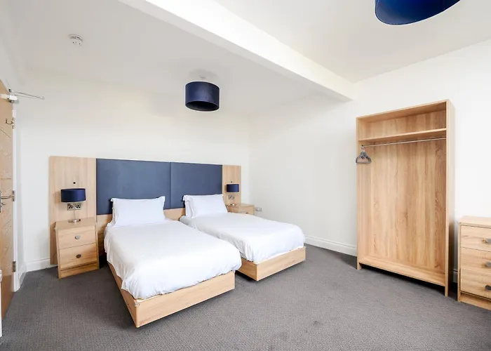 The Esplanade Hotel 3*