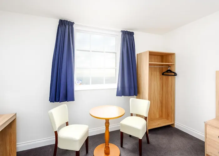 Hotel The Esplanade 3*
