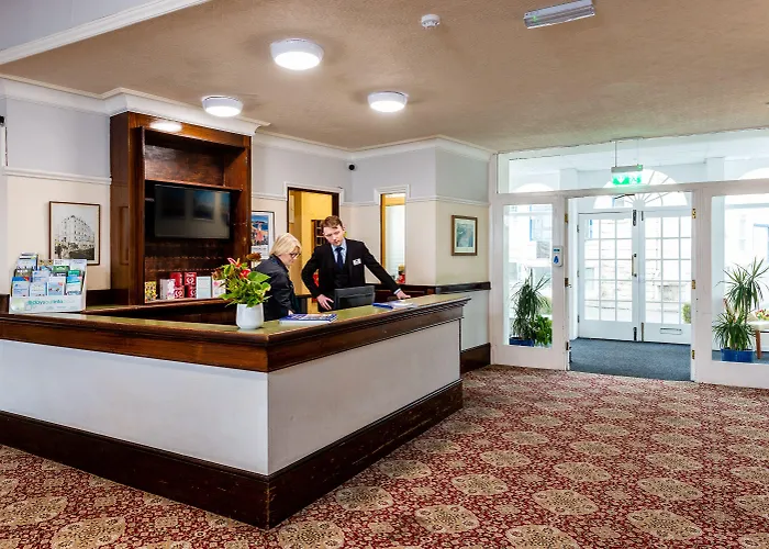 The Esplanade 3*