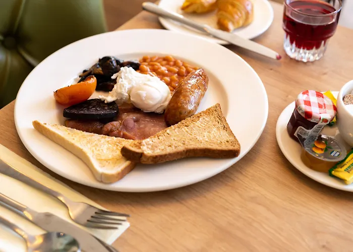 Otel The Esplanade Scarborough