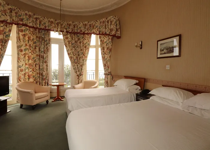 The Esplanade Scarborough