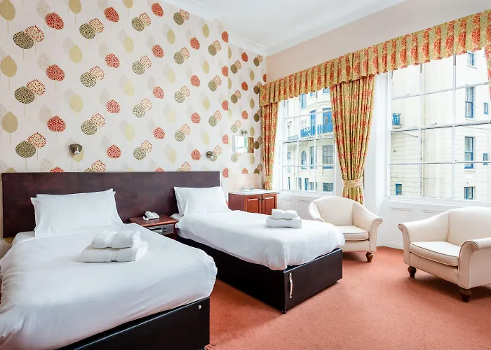 The Esplanade 3*