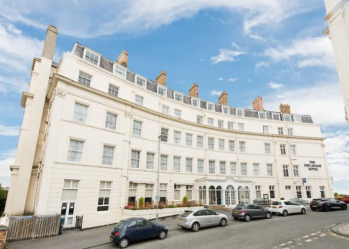 The Esplanade Scarborough