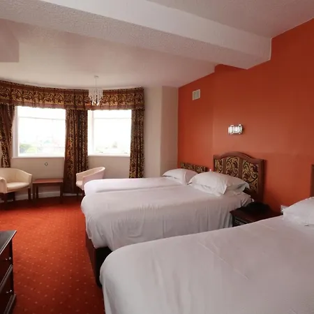 The Esplanade Otel Scarborough