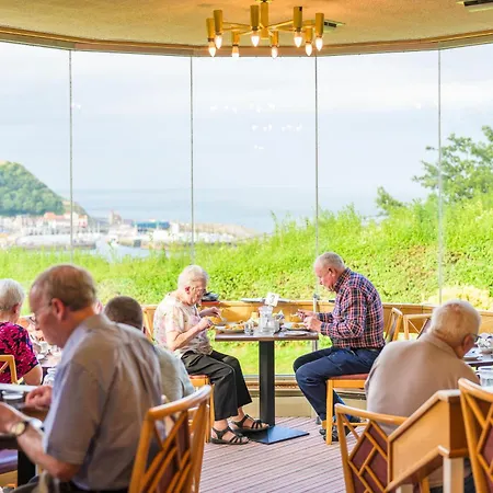 The Esplanade Scarborough