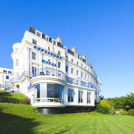 Otel The Esplanade Scarborough