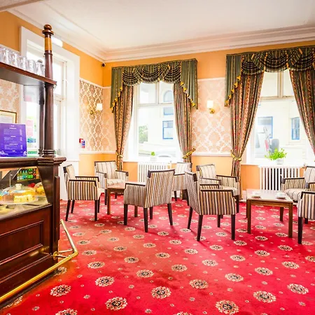 The Esplanade Scarborough